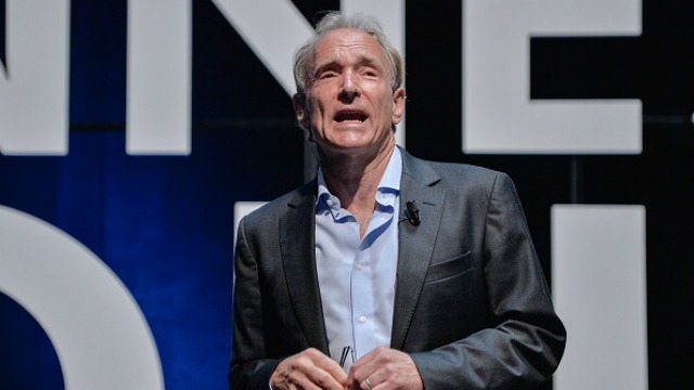 sir timothy john berners lee